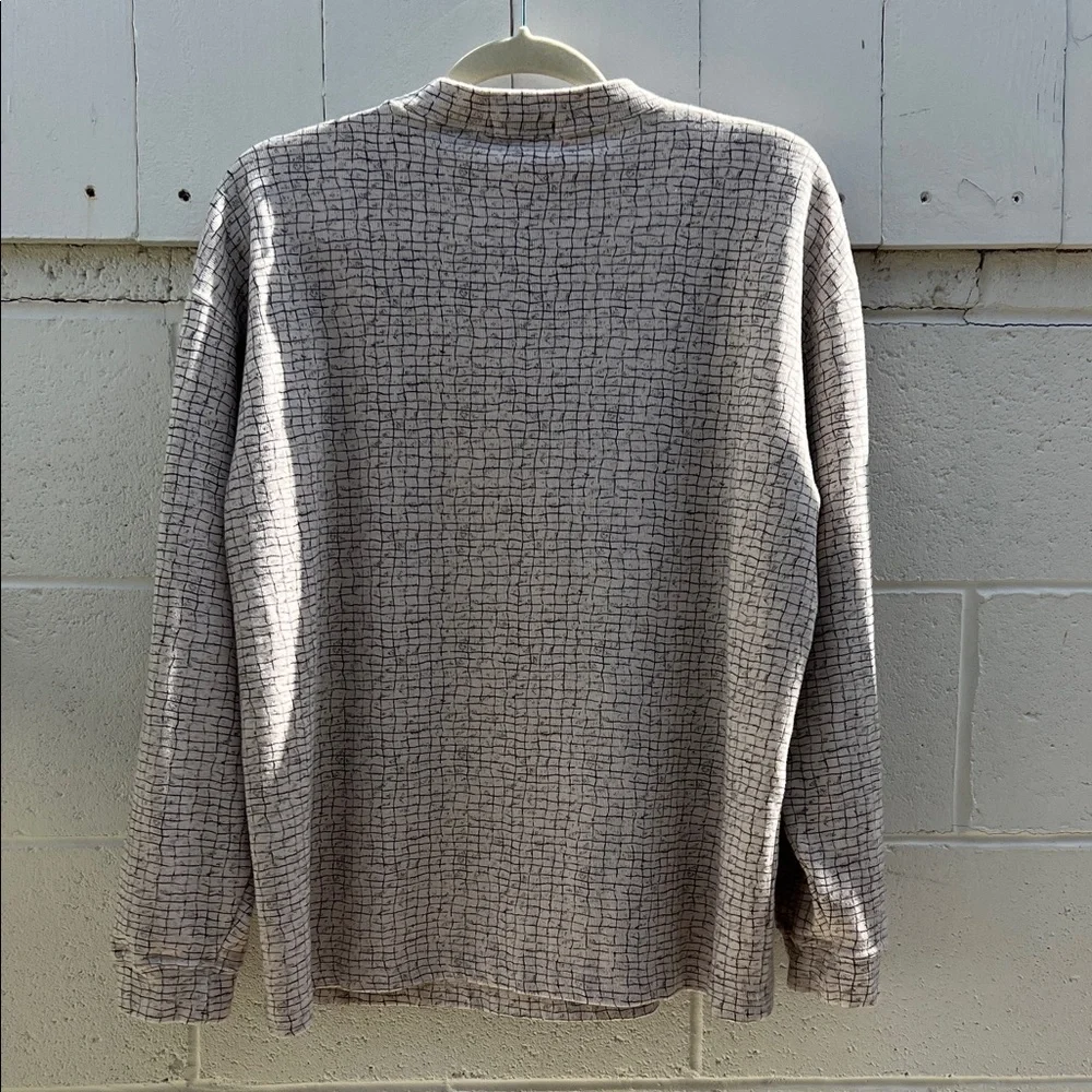 Women's Gray Crewneck Sweater